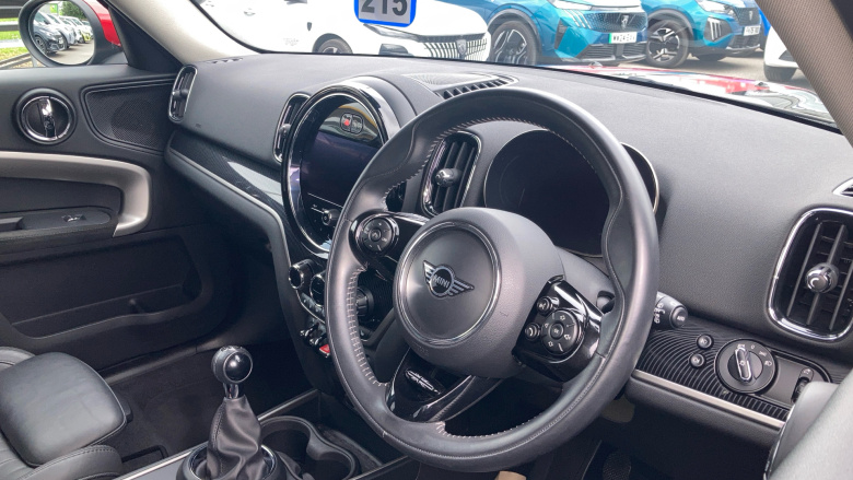 MINI Countryman 1.5 Cooper Exclusive 5dr Petrol Hatchback